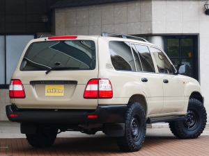 ランクル１００丸目フェイス　クラシックコンプリート