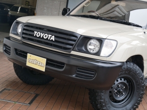 ランクル１００丸目フェイス　クラシックコンプリート