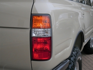 ランクル８０FD-classic　丸目フェイス　PENDLETONシート