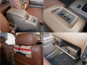 ランクル８０FD-classic　丸目フェイス　PENDLETONシート