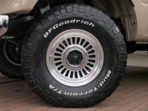 ランクル８０FD-classic　丸目フェイス　PENDLETONシート
