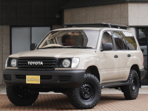ランクル１００丸目フェイス　コーデュロイ　ヴィンテージベッドキット