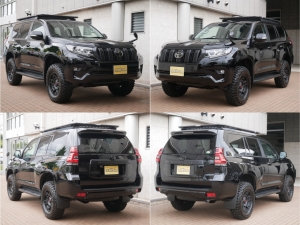 ランクルプラドランクル150プラド　TX　ディーゼルターボ