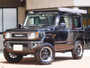 ジムニーJB64ジムニー　リフトUP　ARB　ペンドルトン