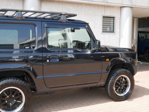 買取・下取り直販車JB64ジムニー　リフトUP　ARB　ペンドルトン