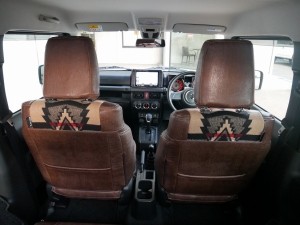 買取・下取り直販車JB64ジムニー　リフトUP　ARB　ペンドルトン