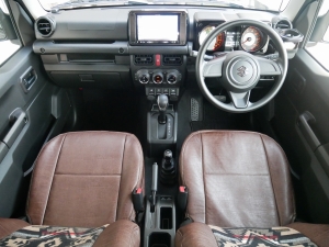 買取・下取り直販車JB64ジムニー　リフトUP　ARB　ペンドルトン