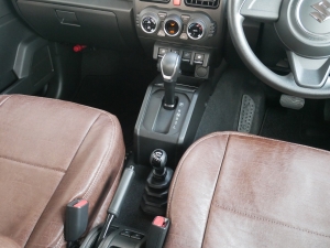 買取・下取り直販車JB64ジムニー　リフトUP　ARB　ペンドルトン
