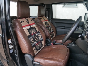 買取・下取り直販車JB64ジムニー　リフトUP　ARB　ペンドルトン