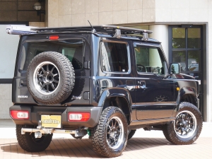 買取・下取り直販車JB64ジムニー　リフトUP　ARB　ペンドルトン