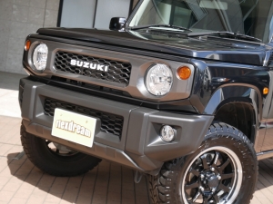 買取・下取り直販車JB64ジムニー　リフトUP　ARB　ペンドルトン