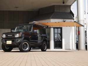 買取・下取り直販車JB64ジムニー　リフトUP　ARB　ペンドルトン
