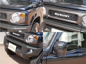 買取・下取り直販車JB64ジムニー　リフトUP　ARB　ペンドルトン