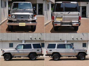 ランクル７０ランクル70　LX