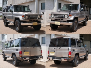 ランクル７０ランクル70　LX
