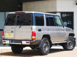 ランクル７０ランクル70　LX