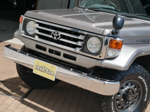ランクル７０ランクル70　LX