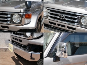 ランクル７０ランクル70　LX
