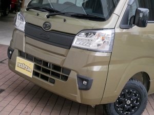 その他4WD　LINE-Xコンプリート