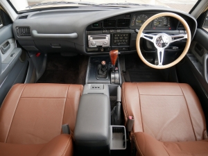 ランクル８０ディーゼルターボ　ARBバンパー