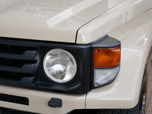 ランクル７０ZX　オートマ　サンルーフ　集中ロック