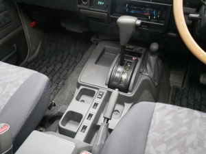 ランクル７０ZX　オートマ　サンルーフ　集中ロック