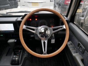 ランクル７０ZX　オートマ　サンルーフ　集中ロック