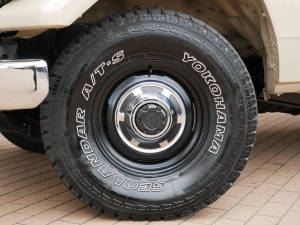 ランクル７０ZX　オートマ　サンルーフ　集中ロック