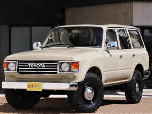 ランクル８０ディーゼルターボ　丸目フェイス　PENDLETON