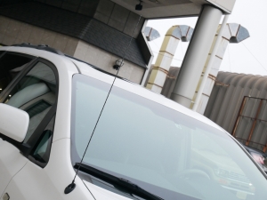 シエナ新並SE　TEIN車高調　20インチAW