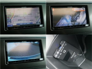 シエナ新並SE　TEIN車高調　20インチAW