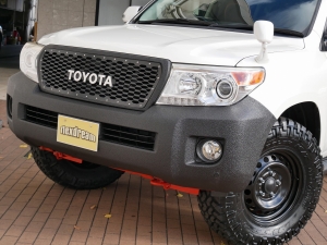 ランクル２００AX