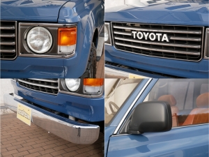 ランクル８０FD-classicコンプリート　丸目フェイス