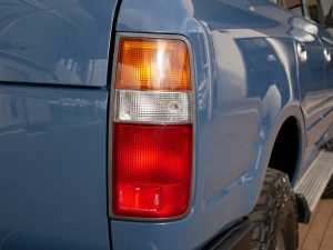 ランクル８０FD-classicコンプリート　丸目フェイス