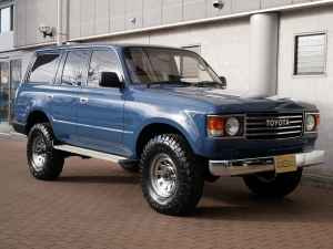 ランクル８０FD-classicコンプリート　丸目フェイス