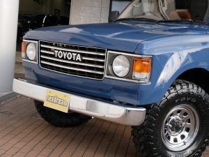 ランクル８０FD-classicコンプリート　丸目フェイス