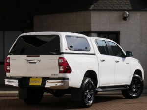 ハイラックス安全装備マイナーチェンジ後 ハイラックス