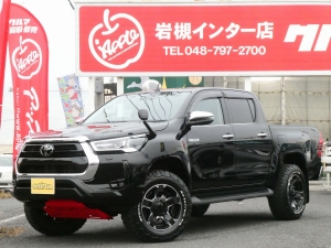 ハイラックス安全装備 新型マイナーチェンジ ハイラックス