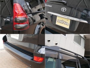 ランクルプラド下取り直販車