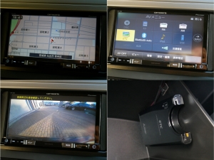 ランクルプラド7人乗り　RHINO-RACK　グリルガード