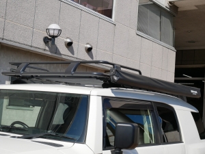 ＦＪクルーザーカラーパッケージ　オーバーランド　トレイル仕様
