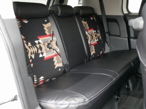 ＦＪクルーザーカラーパッケージ　オーバーランド　トレイル仕様