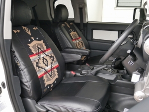 ＦＪクルーザーカラーパッケージ　オーバーランド　トレイル仕様