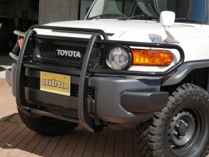 ＦＪクルーザーカラーパッケージ　オーバーランド　トレイル仕様