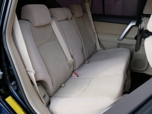 ランクルプラド現行型　TRDスポイラー　ハイグロス22インチ