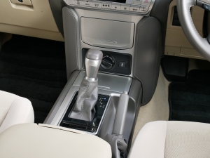 ランクルプラド現行型　TRDスポイラー　ハイグロス22インチ