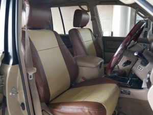 ランクル１００FD-classic　丸目フェイス　NEWオールペイント