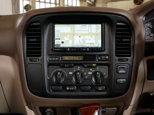 ランクル１００FD-classic　丸目フェイス　NEWオールペイント