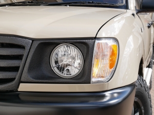 ランクル１００FD-classic　丸目フェイス　NEWオールペイント