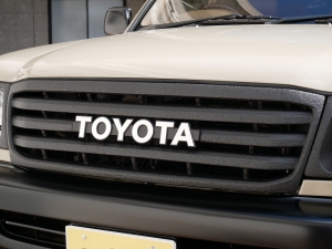 ランクル１００FD-classic　丸目フェイス　NEWオールペイント